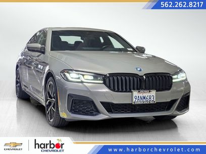 Used 2022 BMW 530e 530e iPerformance w/ Premium Package