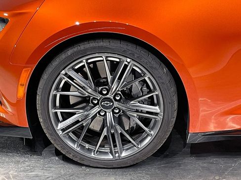 Used 2023 Chevrolet Camaro ZL1 RWD image 8