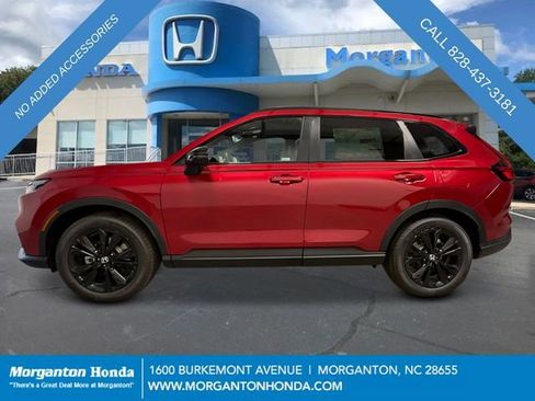 New 2026 Honda CR-V Sport Touring image 2