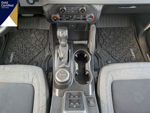 Certified 2023 Ford Bronco Big Bend AWD/4WD image 23