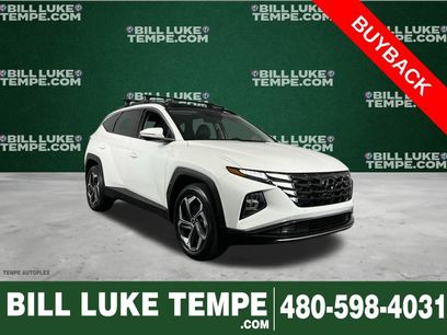 Used 2022 Hyundai Tucson Limited