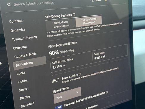 Used 2026 Tesla Cybertruck Cyberbeast AWD/4WD image 14