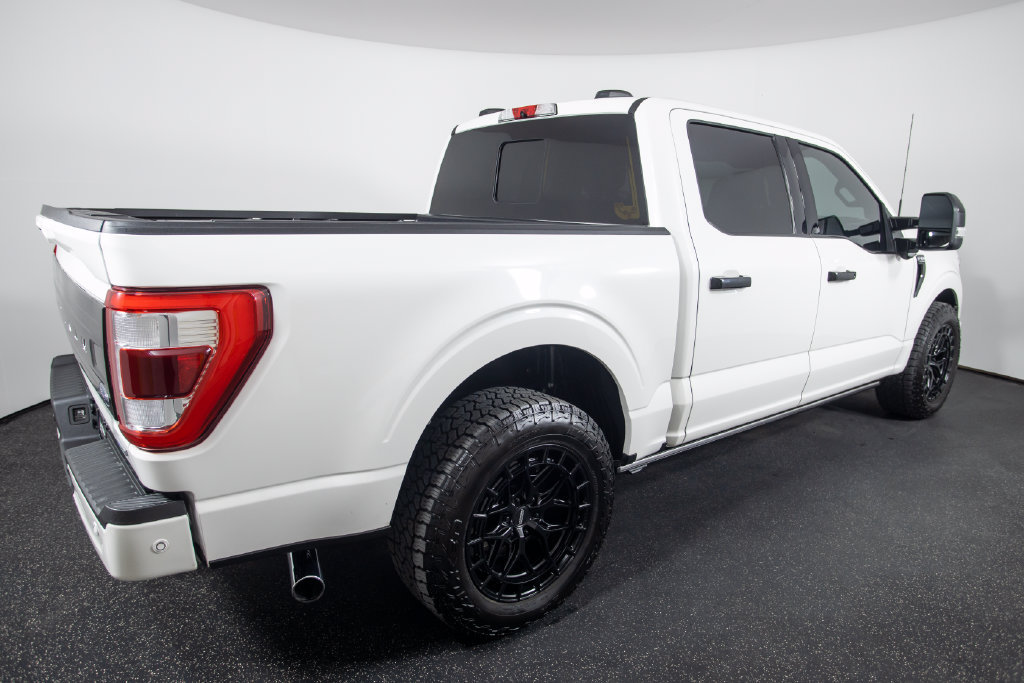 Used 2021 Ford F150 Platinum RWD image 17