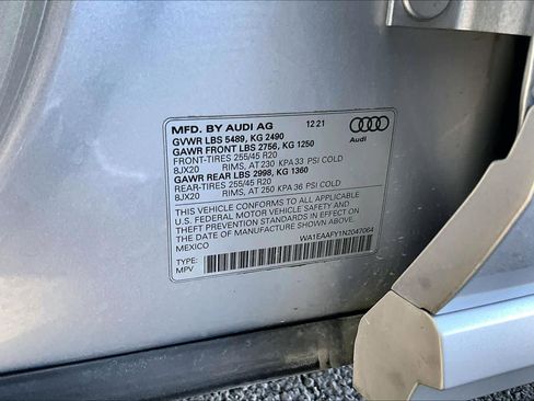 Used 2022 Audi Q5 2.0T Premium Plus image 37