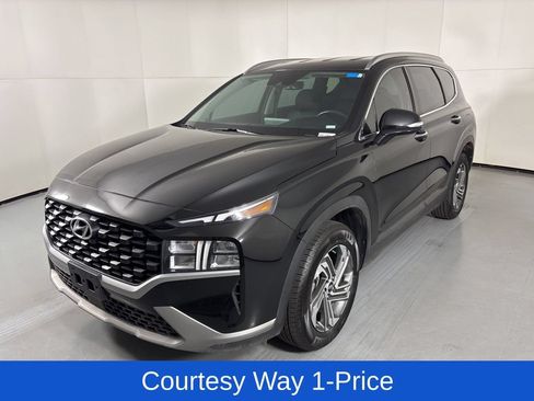 Used 2023 Hyundai Santa Fe SEL FWD image 6