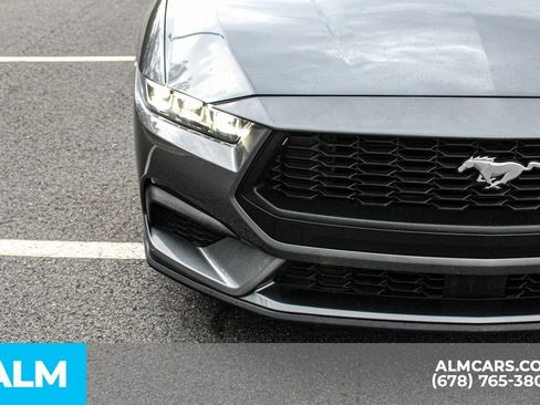Used 2024 Ford Mustang Premium RWD image 11