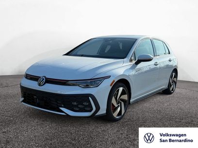New 2025 Volkswagen GTI S