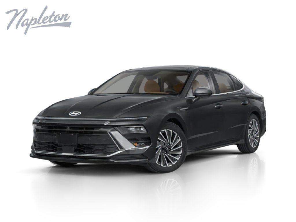 New 2027 Hyundai Sonata Limited FWD image 1