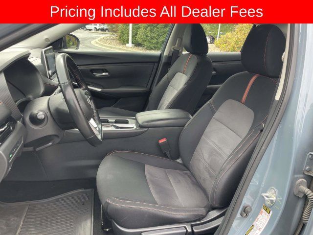 Used 2024 Nissan Sentra SR FWD image 18