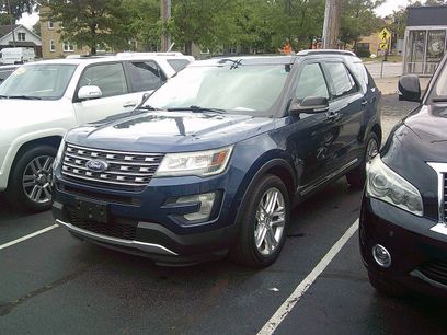 Used 2016 Ford Explorer XLT w/ Equipment Group 202A
