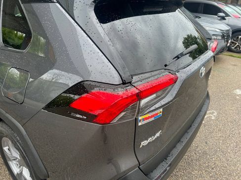 Used 2022 Toyota RAV4 XLE w/ Convenience Package AWD/4WD image 35