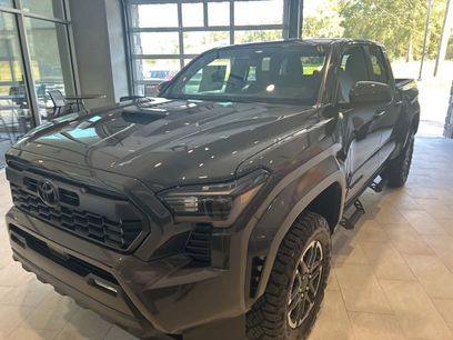 Used 2025 Toyota Tacoma TRD Sport