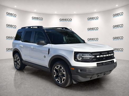 Used 2022 Ford Bronco Sport Outer Banks AWD/4WD image 1