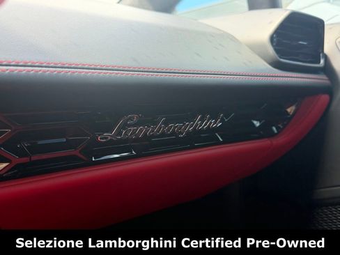Used 2023 Lamborghini Huracan EVO RWD image 36