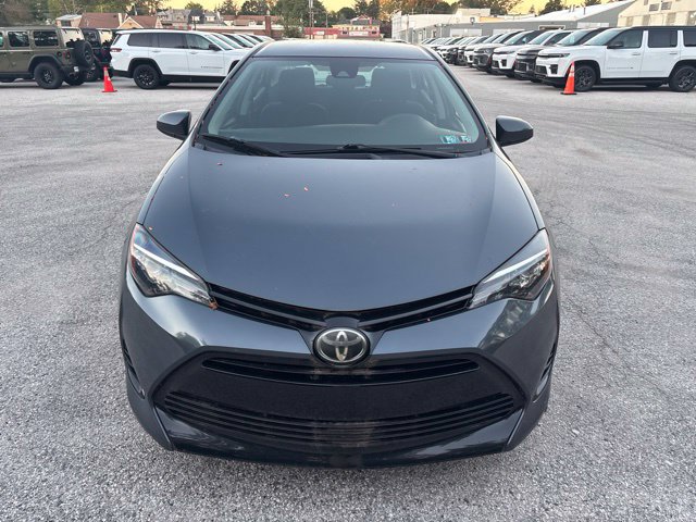 Used 2017 Toyota Corolla LE w/ Carpet Mat Package (TMS) FWD image 9