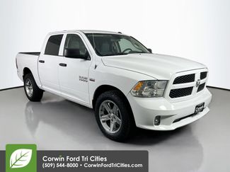 Used 2018 RAM 1500 Express w/ Express Value Package AWD/4WD 360° Tour