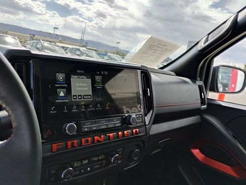 Used 2025 Nissan Frontier PRO-4X w/ Pro Premium Package AWD/4WD image 20
