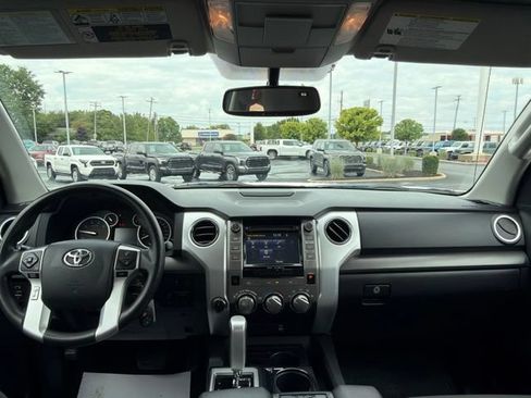 Used 2016 Toyota Tundra SR5 w/ TRD Off Road Package AWD/4WD image 14