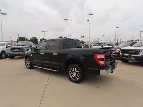 Certified 2021 Ford F150 Lariat RWD image 14