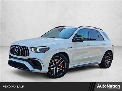Used 2022 Mercedes-Benz GLE 63 AMG S