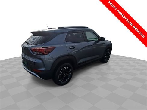 Certified 2022 Chevrolet TrailBlazer LT image 8