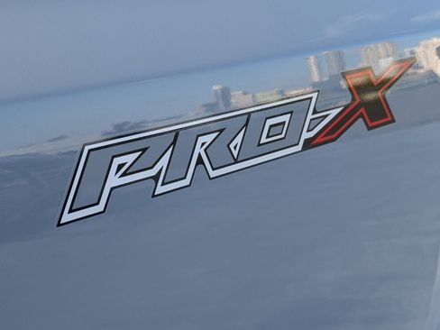 New 2026 Nissan Frontier Pro-X image 10