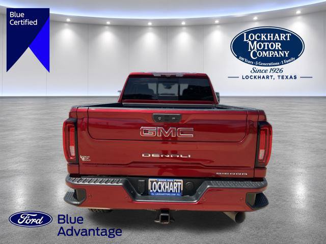 Used 2021 GMC Sierra 2500 Denali w/ Denali Ultimate Package AWD/4WD image 7