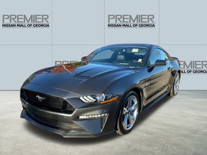 Used 2019 Ford Mustang GT Premium w/ Equipment Group 401A