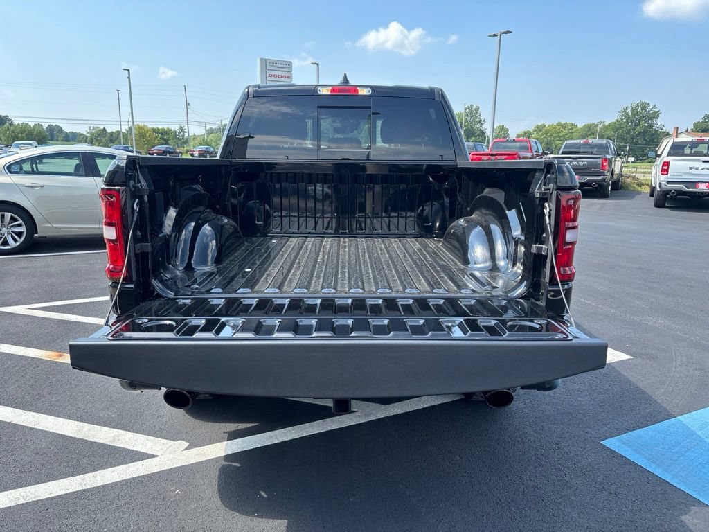 Used 2025 RAM 1500 Rebel w/ Rebel Level 1 Equipment Group AWD/4WD image 9