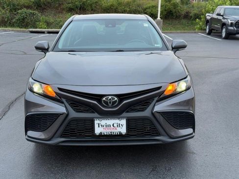 Certified 2023 Toyota Camry SE image 10