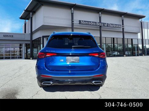 Used 2026 Mercedes-Benz GLC 300 4MATIC image 4