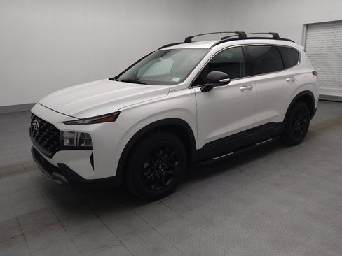 Used 2023 Hyundai Santa Fe XRT FWD image 2