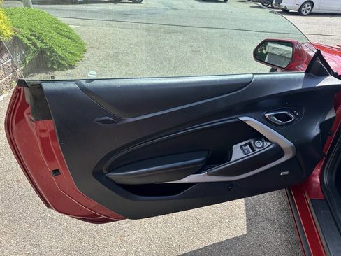 Used 2017 Chevrolet Camaro LT w/ RS Package image 16