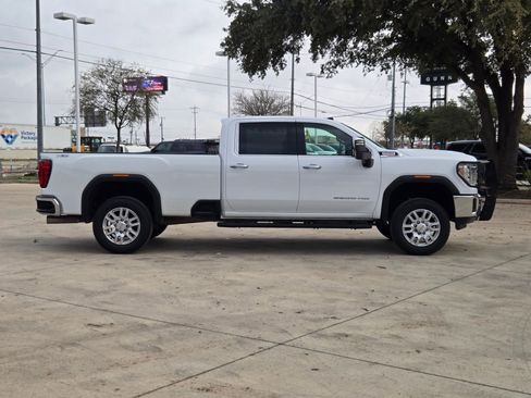Certified 2020 GMC Sierra 3500 SLT w/ Technology Package image 2