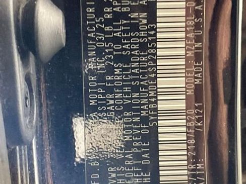 Used 2025 Toyota Corolla LE image 22