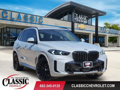 Used 2024 BMW X5 xDrive40i w/ M Sport Package