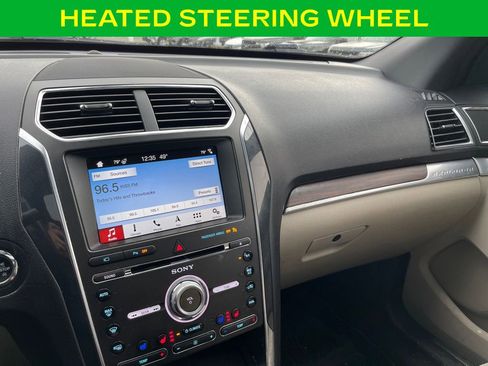 Used 2018 Ford Explorer Limited w/ Ford Safe & Smart Package image 19