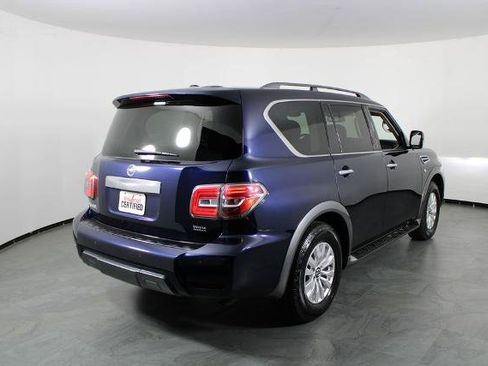 Certified 2020 Nissan Armada SV w/ Driver Package image 15