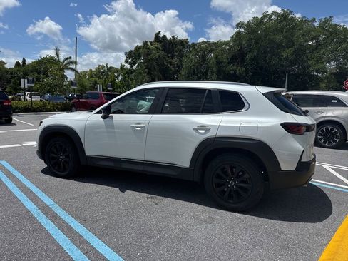 Used 2024 MAZDA CX-50 AWD 2.5 S w/ Convenience Package image 9