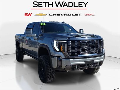 Used 2024 GMC Sierra 2500 Denali Ultimate