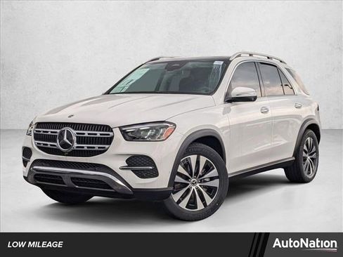 Certified 2025 Mercedes-Benz GLE 350 GLE 350 image 1