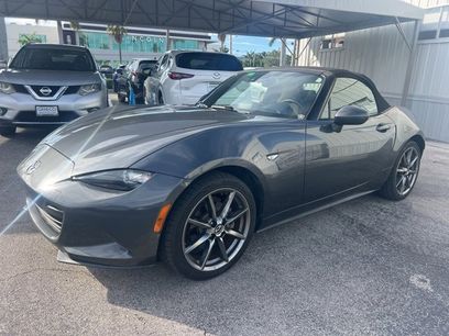 Used 2016 MAZDA MX-5 Miata Grand Touring