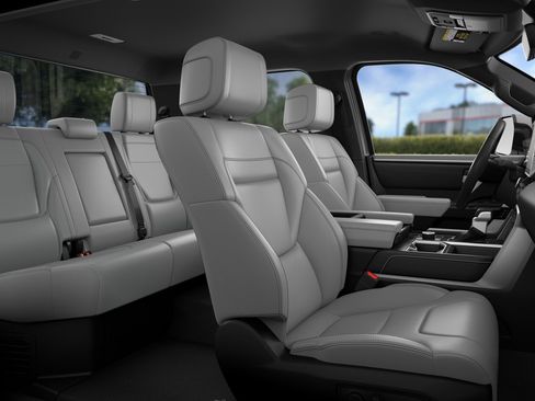 New 2026 Toyota Tundra Limited AWD/4WD image 20