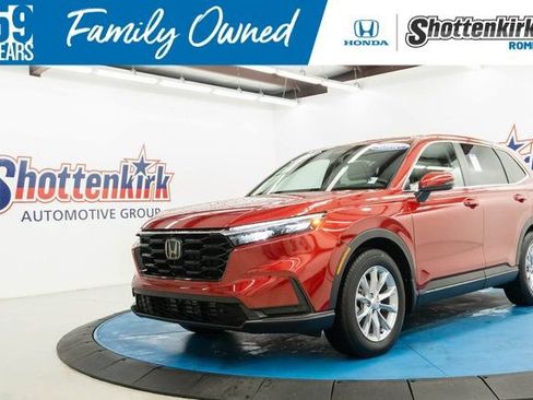 Certified 2025 Honda CR-V EX-L image 1