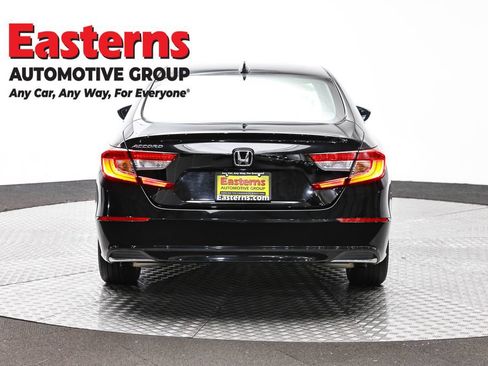 Used 2020 Honda Accord EX image 6