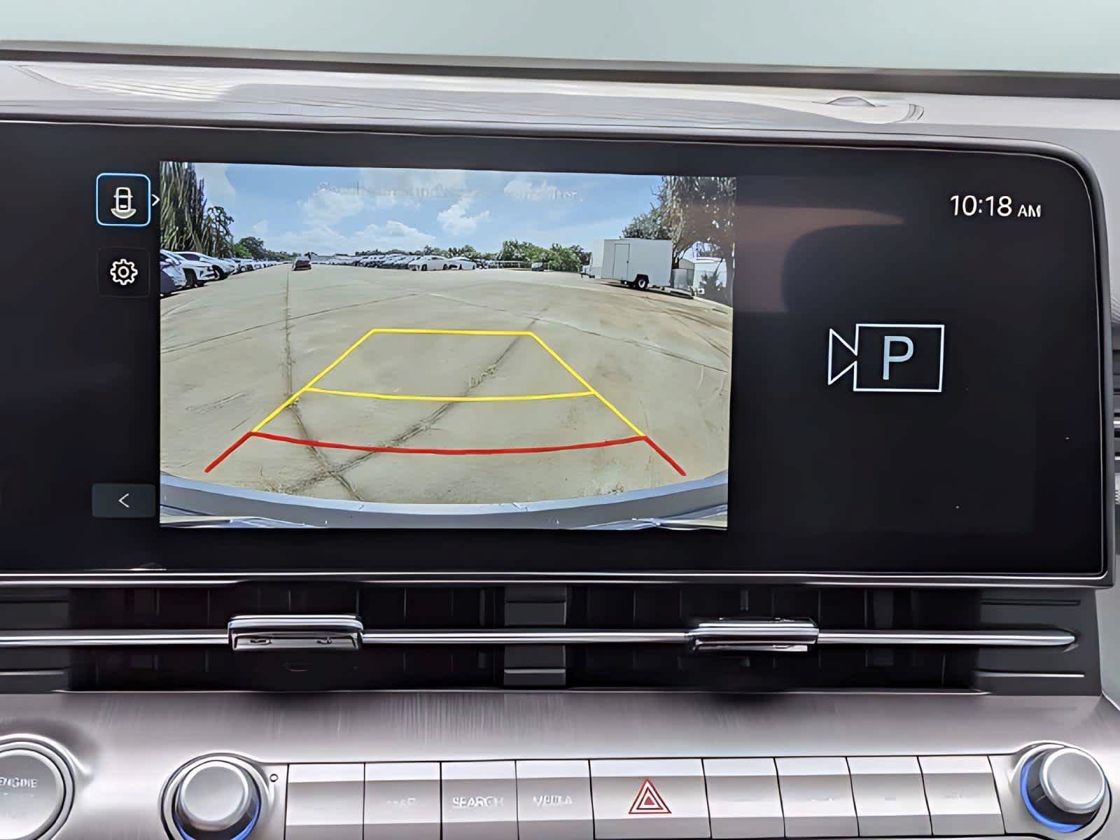 New 2027 Hyundai Kona SEL Premium FWD image 15