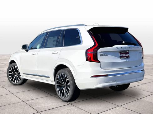New 2026 Volvo XC90 B6 Ultra w/ Protection Package image 3