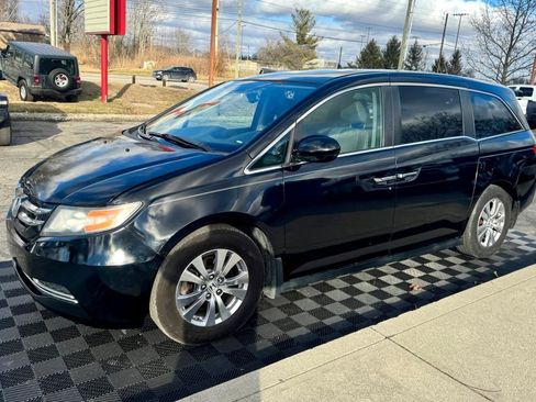 Used 2016 Honda Odyssey EX-L image 7