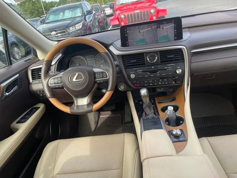 Used 2020 Lexus RX 350 AWD w/ Premium Package image 8