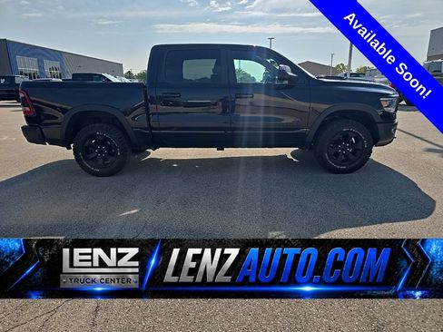 Used 2023 RAM 1500 Rebel w/ Rebel Level 2 Equipment Group AWD/4WD image 1